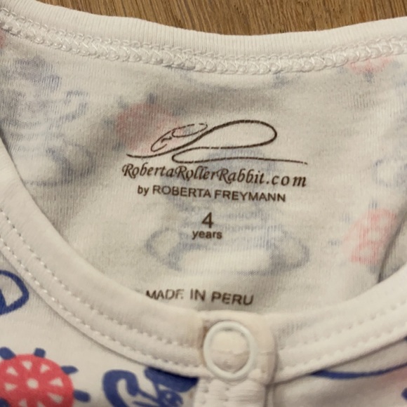 Roller Rabbit Nautical Cat Nightgown - Picture 2 of 7